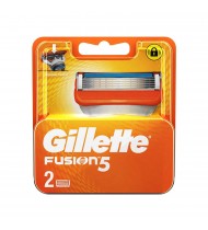 Gillette Fusion 2(5 Blades Shaving + 1 Precision)