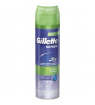 Gillette Sensitive Skin Gel 