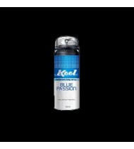 Kool Deodorant Body Spray (Blue Passion) Spray
