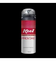 Kool Deodorant Body Spray (Provoke) Spray