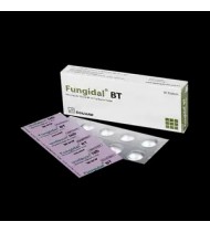Fungidal BT 10 Tablet