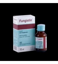 Fungistin 12 ml Suspension