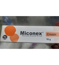 Miconex 10 Cream