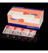 Ipec-Plus Tablet 47 mg+0.5 mg+22.5 mg