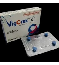 Vigorex Tablet 50 mg