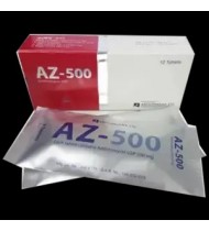AZ Capsule 500 mg