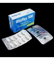 Anaflex 500 Tablet