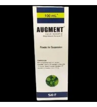 Augment Powder for Suspension 100 ml bottle