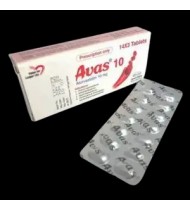 Avas Tablet 10 mg