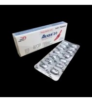 Avas Tablet 20 mg
