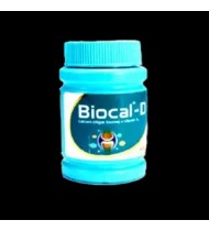 Biocal-D Tablet 500 mg+200 IU