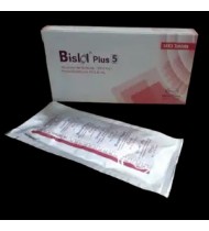 Bislol Plus Tablet 5 mg+6.25 mg
