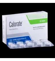 Calorate Tablet 740mg