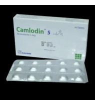 Camlodin 5 Tablet (Extended Release)