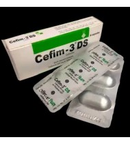 Cefim-3 Tablet 200 mg