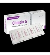 Cilnipin Tablet 5 mg