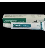 Closalic Ointment 30 gm tube