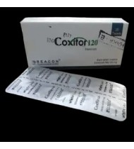 Coxitor Table 120 mg
