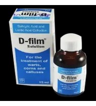 D-film 15 ml Solution
