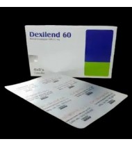 Dexilend Capsule (Delayed Release) 60 mg