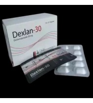 Dexlan Capsule (Delayed Release) 30 mg
