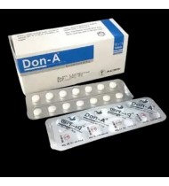 Don-A  10mg