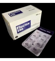 Fluclox Capsule 250 mg