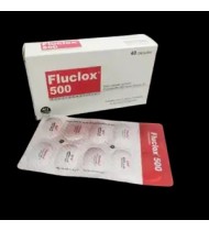 Flucloxin Capsule 500 mg