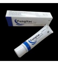 Fungitac Cream 20 gm tube