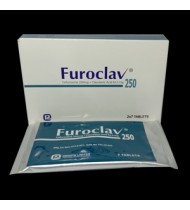 Furoclav 250 Tablet