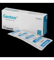 Geston Tablet 5 mg