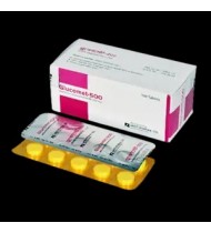 Glucomet Tablet 500 mg
