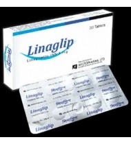 Linaglip Tablet 5 mg