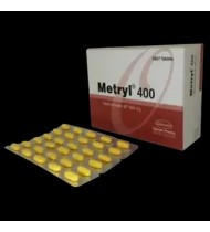 Metryl Tablet 400 mg