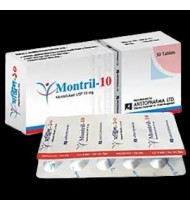 Montril Tablet 10 mg