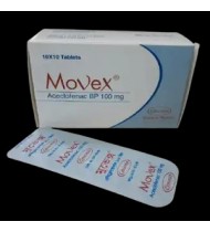 Movex Tablet 100 mg