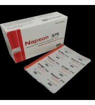 Napxon Tablet (Delayed Release) 375 mg+20 mg