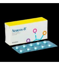 Neucos-B Tablet 100 mg+200 mg+200 mcg