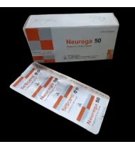 Neurega Capsule 50 mg