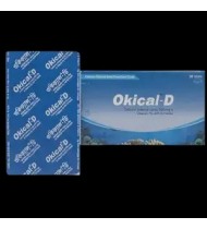 Okical - D Tablet