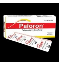 Paloron ODT Orally Dispersible Tablet 0.5 mg