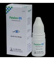 Patalon DS Ophthalmic Solution 5 ml drop