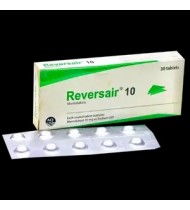 Reversair Tablet 10 mg