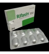 Rifaxin Tablet 550 mg