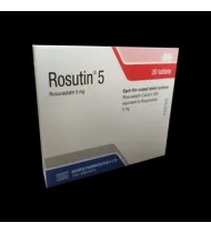 Rosutin Tablet 5 mg