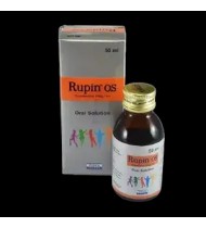 Rupin Oral Solution 50 ml bottle