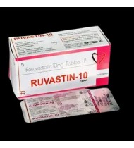 Ruvastin Tablet 10 mg