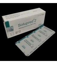 Solupred Tablet 2 mg