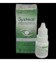 Systear Ophthalmic Solution 5 ml drop