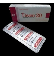 Taven Tablet 20 mg